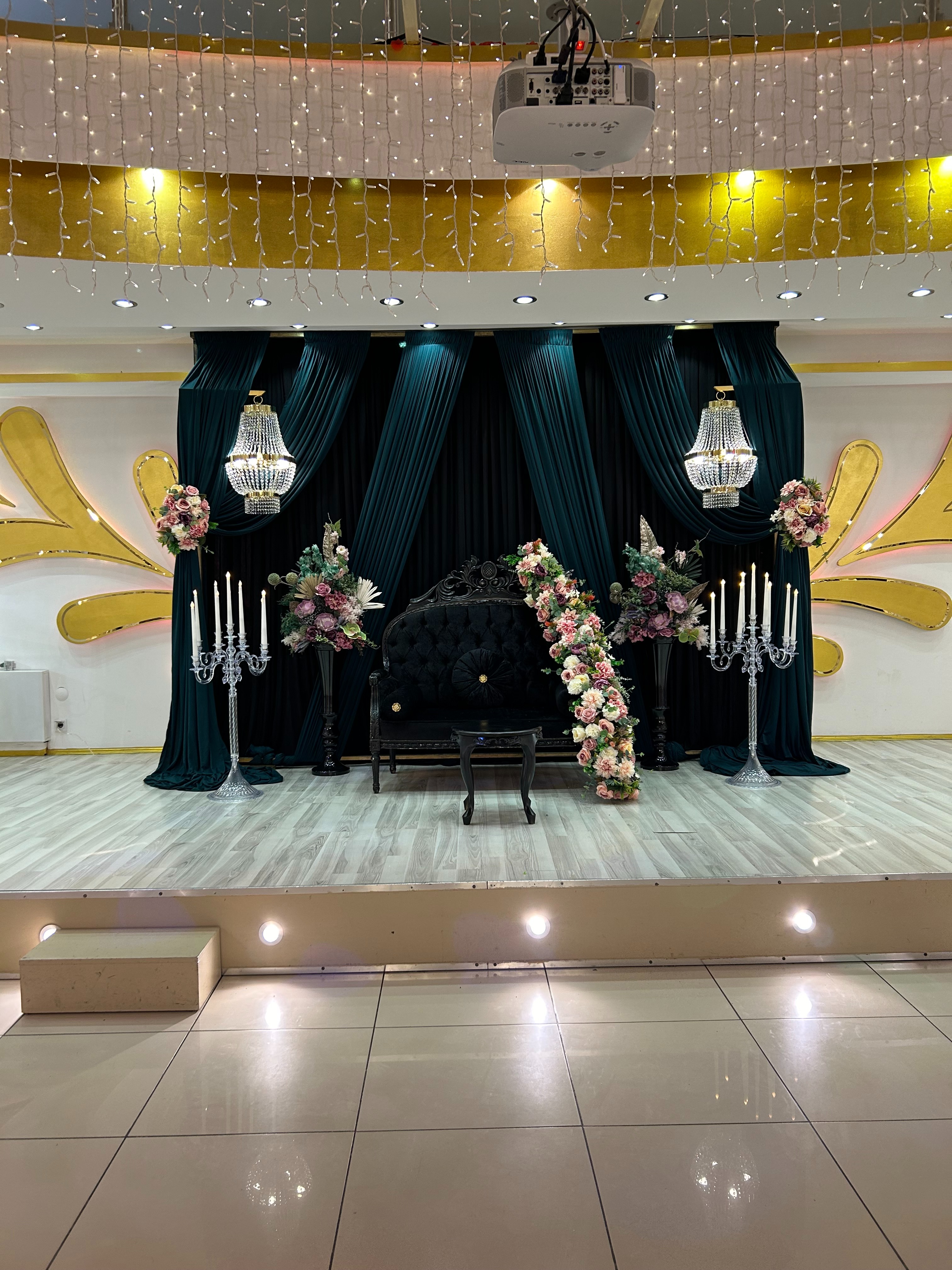 Vip Kına Organizasyonu - Etkinlik Fotoğrafı 2